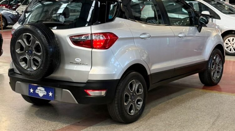FORD ECOSPORT – 2020/2020 1.5 TI-VCT FLEX FREESTYLE AUTOMÁTICO