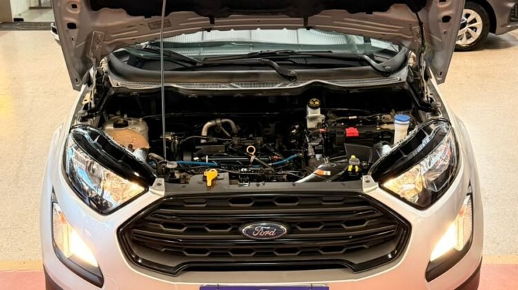 FORD ECOSPORT – 2020/2020 1.5 TI-VCT FLEX FREESTYLE AUTOMÁTICO