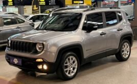 JEEP RENEGADE SPORT 1.8 AUTOMÁTICO 2021/2021