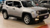 JEEP RENEGADE SPORT 1.8 AUTOMÁTICO 2021/2021