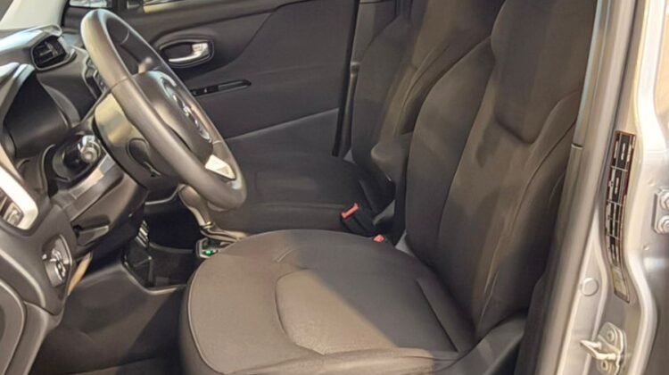 JEEP RENEGADE SPORT 1.8 AUTOMÁTICO 2021/2021