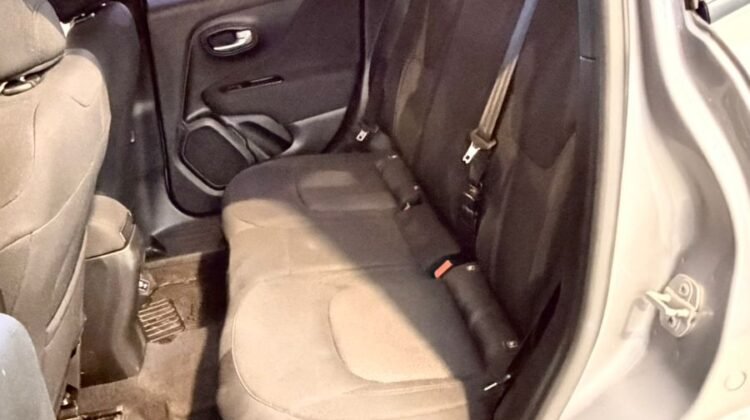 JEEP RENEGADE SPORT 1.8 AUTOMÁTICO 2021/2021