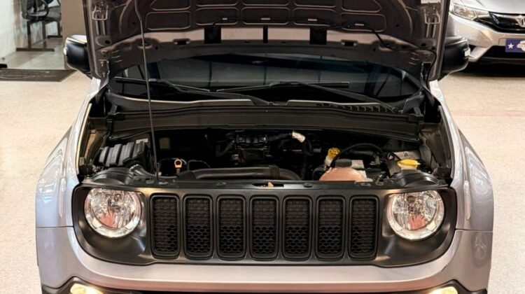 JEEP RENEGADE SPORT 1.8 AUTOMÁTICO 2021/2021