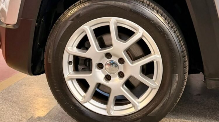 JEEP RENEGADE SPORT 1.8 AUTOMÁTICO 2021/2021