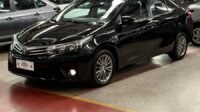 TOYOTA COROLLA 2.0 XEI 16V FLEX 4P AUTOMÁTICO