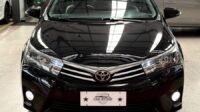TOYOTA COROLLA 2.0 XEI 16V FLEX 4P AUTOMÁTICO