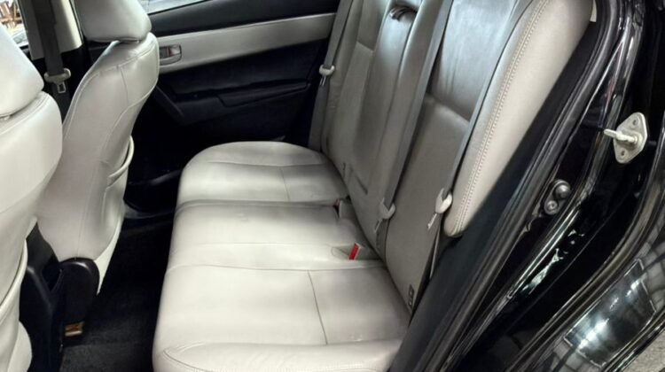 TOYOTA COROLLA 2.0 XEI 16V FLEX 4P AUTOMÁTICO