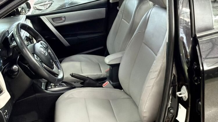 TOYOTA COROLLA 2.0 XEI 16V FLEX 4P AUTOMÁTICO
