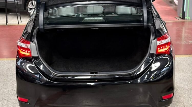 TOYOTA COROLLA 2.0 XEI 16V FLEX 4P AUTOMÁTICO