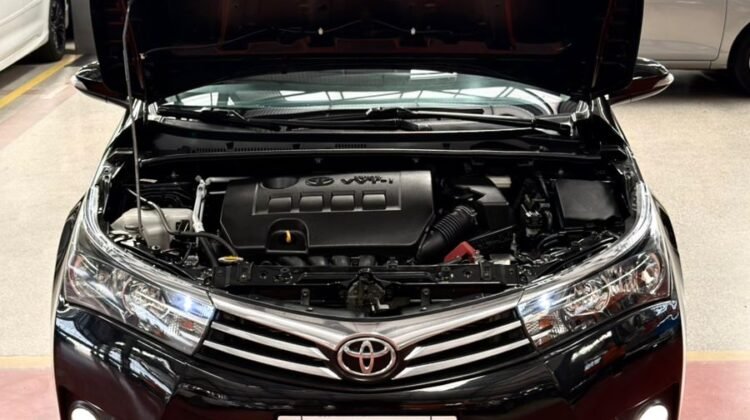 TOYOTA COROLLA 2.0 XEI 16V FLEX 4P AUTOMÁTICO