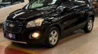 CHEVROLET TRACKER 1.8 MPFI LT 4X2 16V FLEX 4P AUTOMÁTICO
