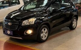 CHEVROLET TRACKER 1.8 MPFI LT 4X2 16V FLEX 4P AUTOMÁTICO