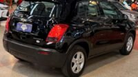 CHEVROLET TRACKER 1.8 MPFI LT 4X2 16V FLEX 4P AUTOMÁTICO
