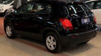 CHEVROLET TRACKER 1.8 MPFI LT 4X2 16V FLEX 4P AUTOMÁTICO