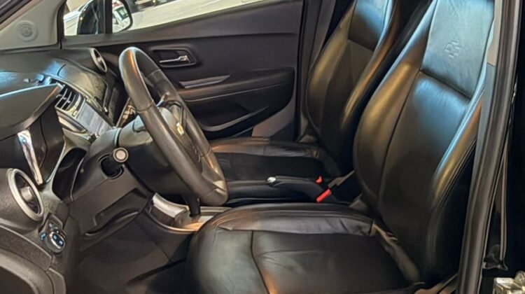 CHEVROLET TRACKER 1.8 MPFI LT 4X2 16V FLEX 4P AUTOMÁTICO