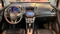 CHEVROLET TRACKER 1.8 MPFI LT 4X2 16V FLEX 4P AUTOMÁTICO