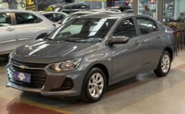 CHEVROLET ONIX 1.0 TURBO FLEX PLUS LT AUTOMÁTICO