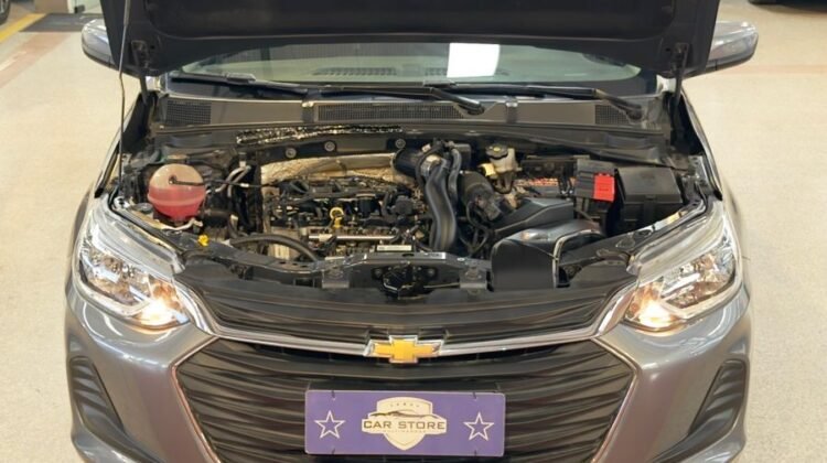 CHEVROLET ONIX 1.0 TURBO FLEX PLUS LT AUTOMÁTICO