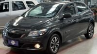 CHEVROLET ONIX 1.4 MPFI LTZ 8V FLEX 4P AUTOMÁTICO