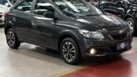 CHEVROLET ONIX 1.4 MPFI LTZ 8V FLEX 4P AUTOMÁTICO