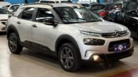 CITROËN C4 CACTUS 1.6 VTI 120 FLEX FEEL EAT6