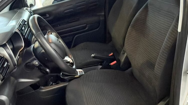 CITROËN C4 CACTUS 1.6 VTI 120 FLEX FEEL EAT6