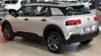 CITROËN C4 CACTUS 1.6 VTI 120 FLEX FEEL EAT6