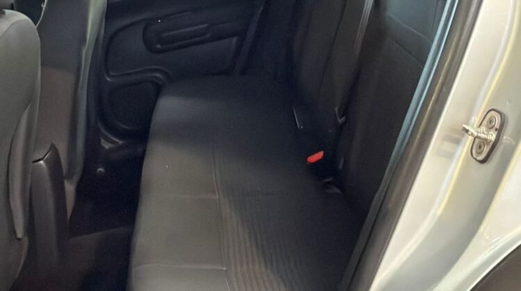 CITROËN C4 CACTUS 1.6 VTI 120 FLEX FEEL EAT6