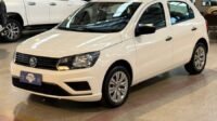 VOLKSWAGEN GOL 1.0 12V MPI TOTALFLEX 4P MANUAL