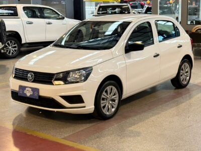 VOLKSWAGEN GOL 1.0 12V MPI TOTALFLEX 4P MANUAL