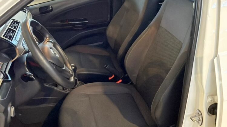 VOLKSWAGEN GOL 1.0 12V MPI TOTALFLEX 4P MANUAL