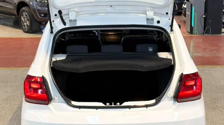 VOLKSWAGEN GOL 1.0 12V MPI TOTALFLEX 4P MANUAL