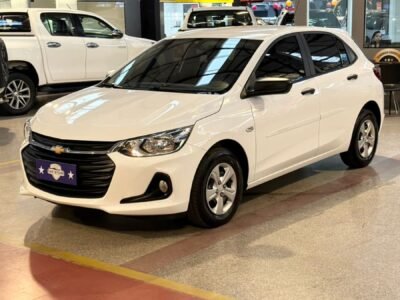 CHEVROLET ONIX 1.0 FLEX MANUAL