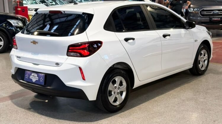 CHEVROLET ONIX 1.0 FLEX MANUAL