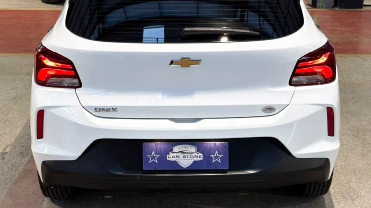 CHEVROLET ONIX 1.0 FLEX MANUAL