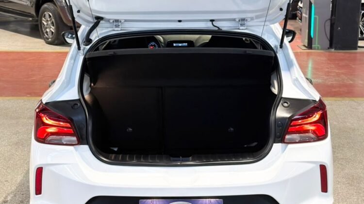 CHEVROLET ONIX 1.0 FLEX MANUAL