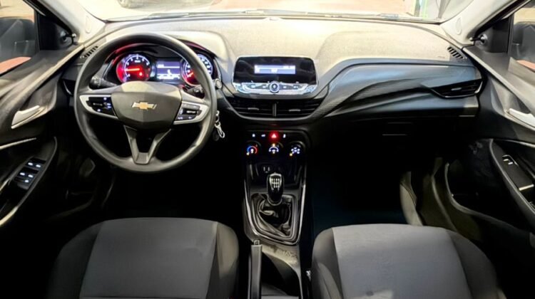 CHEVROLET ONIX 1.0 FLEX MANUAL