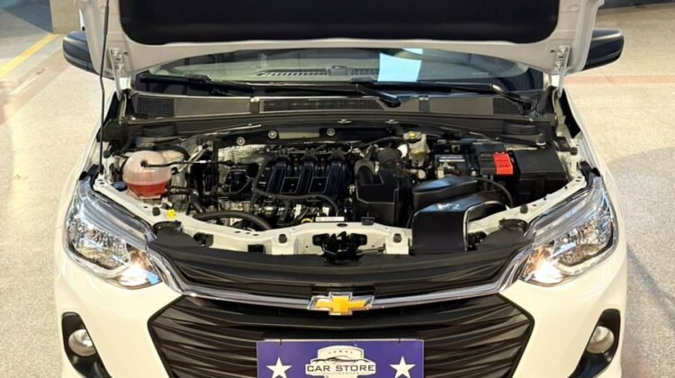 CHEVROLET ONIX 1.0 FLEX MANUAL