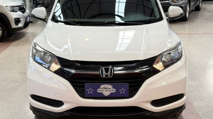 HONDA HR-V 1.8 16V FLEX LX 4P AUTOMÁTICO