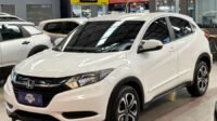 HONDA HR-V 1.8 16V FLEX LX 4P AUTOMÁTICO