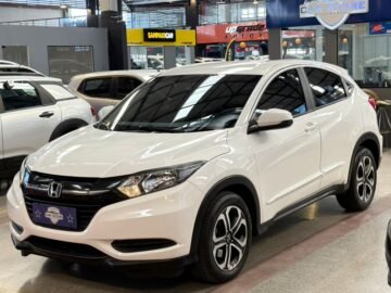 HONDA HR-V 1.8 16V FLEX LX 4P AUTOMÁTICO