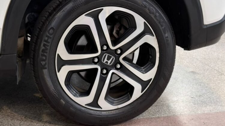 HONDA HR-V 1.8 16V FLEX LX 4P AUTOMÁTICO