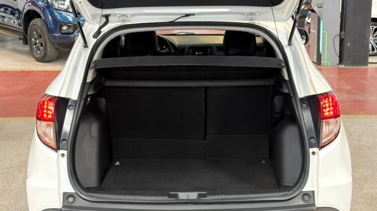 HONDA HR-V 1.8 16V FLEX LX 4P AUTOMÁTICO