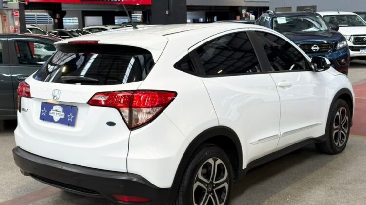 HONDA HR-V 1.8 16V FLEX LX 4P AUTOMÁTICO