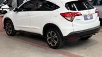 HONDA HR-V 1.8 16V FLEX LX 4P AUTOMÁTICO