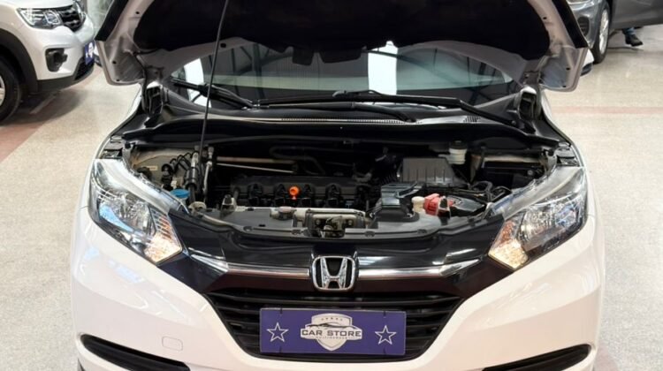 HONDA HR-V 1.8 16V FLEX LX 4P AUTOMÁTICO