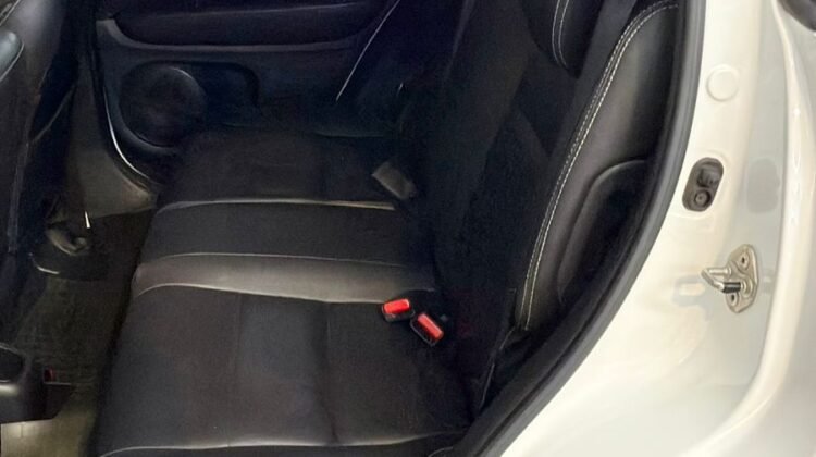 HONDA HR-V 1.8 16V FLEX LX 4P AUTOMÁTICO