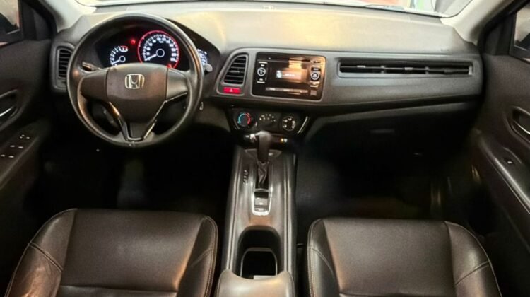 HONDA HR-V 1.8 16V FLEX LX 4P AUTOMÁTICO