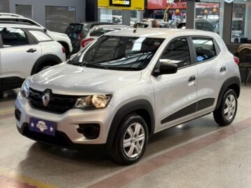 RENAULT KWID 1.0 12V SCE FLEX ZEN MANUAL