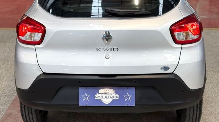 RENAULT KWID 1.0 12V SCE FLEX ZEN MANUAL